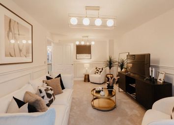 Thumbnail 3 bed semi-detached house for sale in Farington Mews - 3 Bed, Leyland, Lancashire
