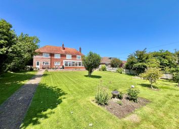 Thumbnail 4 bed detached house for sale in Summers Lane, Totland Bay