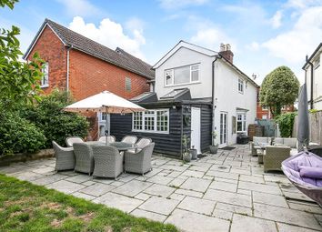 Thumbnail 4 bed detached house for sale in Winchester Road, Romsey, Hampshire