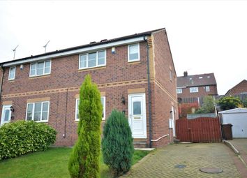 Thumbnail Semi-detached house to rent in Old Mill Close, Hemsworth