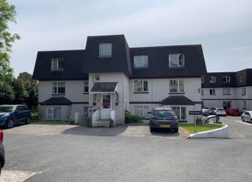 Thumbnail 2 bed flat for sale in The Sycamores, St. Austell, Cornwall