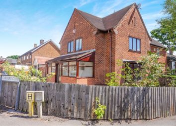 3 Bedrooms Semi-detached house for sale in Chilvers Close, Bestwood NG5