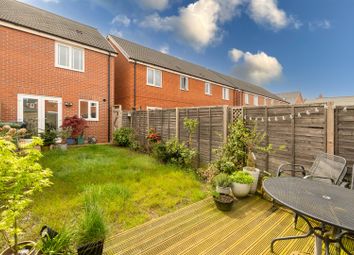 Thumbnail End terrace house for sale in Elm Place, Meon Vale, Stratford-Upon-Avon