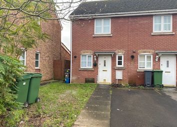 Thumbnail 2 bed property to rent in Clos Chappell, St. Mellons, Cardiff