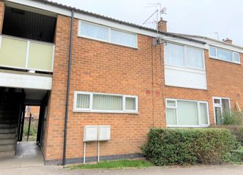 Thumbnail 1 bed flat for sale in Glamorgan Close, Coventry