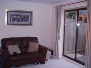 2 Bedroom Mews house for rent