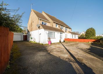 Thumbnail Semi-detached house for sale in Swindon, Wiltshire