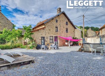 Thumbnail 3 bed villa for sale in Saint-Sulpice-Les-Champs, Creuse, Nouvelle-Aquitaine