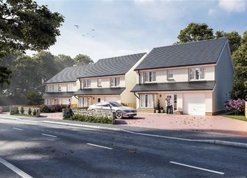 Thumbnail Detached house for sale in Coalbrook Road, Grovesend, Swansea, Swansea