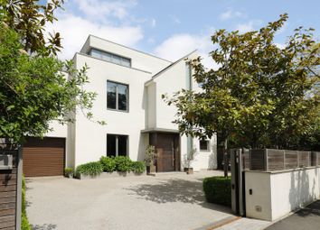 Thumbnail Detached house for sale in Copse Hill, Wimbledon, London