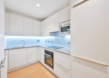 Thumbnail Studio to rent in Lockgate Lodge, Lewisham, London