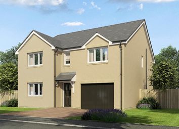Thumbnail Detached house for sale in "The Stewart - Plot 171" at Wallace Crescent, Roslin