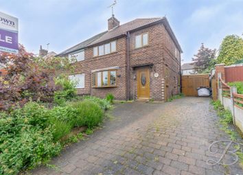 Thumbnail Semi-detached house for sale in George Street, Warsop, Mansfield
