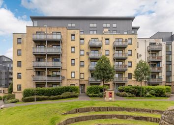 Thumbnail 3 bed flat for sale in Hawkhill Close, Easter Road, Leith