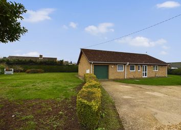 Thumbnail 3 bed detached bungalow for sale in Ryston End, Downham Market