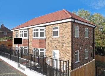Thumbnail Semi-detached house for sale in Alamein Avenue, Chatham, Kent