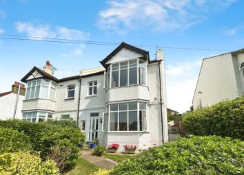 Thumbnail 4 bed semi-detached house for sale in Tyndale Park, Herne Bay