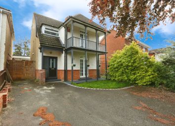 Thumbnail Detached house for sale in Leigh Road, Eastleigh, Hampshire