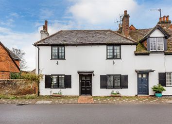 Thumbnail Semi-detached house to rent in The Street, Wonersh, Guildford