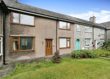 Thumbnail Terraced house for sale in Caernarfon Road, Bangor