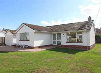 Thumbnail 2 bed detached bungalow for sale in Waverley Road, New Milton