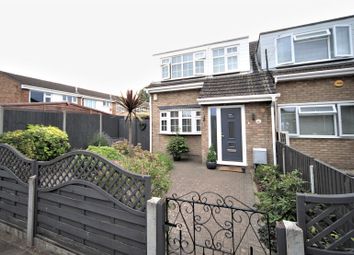 Thumbnail 3 bed end terrace house for sale in Arun, East Tilbury, Essex