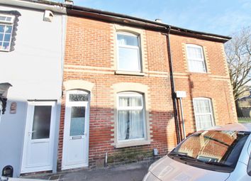 Thumbnail 2 bed terraced house for sale in Croft Road, Portsmouth