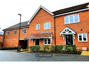 Thumbnail Terraced house to rent in Baird Close, Wellesley, Aldershot