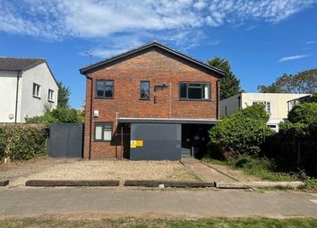 Thumbnail Office for sale in Alban House, 22 The Common, Hatfield, Hertfordhsire
