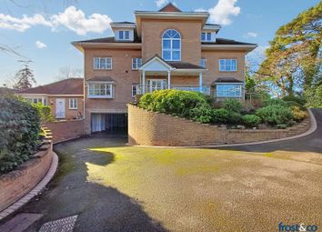 Thumbnail 2 bedroom flat for sale in Brownsea View Avenue, Lilliput, Poole, Dorset