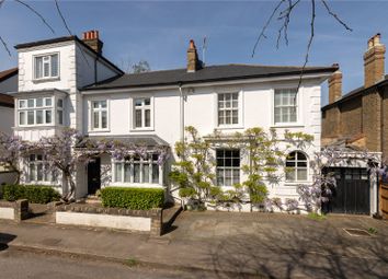 Thumbnail Detached house for sale in Lingfield Road, Wimbledon, London