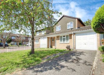 Thumbnail 4 bed link-detached house to rent in Ratcliffe Close, Uxbridge