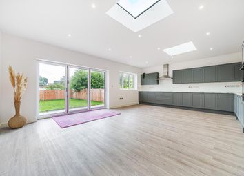 Thumbnail 6 bedroom semi-detached house for sale in Coombe Lane West, Coombe, Kingston Upon Thames