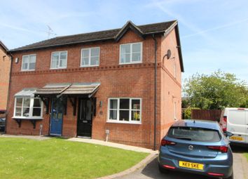 Thumbnail Semi-detached house for sale in Potters Way, Buckley, Flintshire