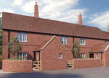 Thumbnail 3 bed town house for sale in The Romans, King Street, Sileby