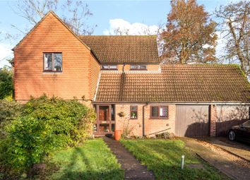 Thumbnail Detached house for sale in Meadow Way, Rowledge, Farnham, Surrey