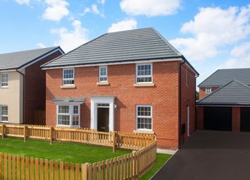 Thumbnail 4 bedroom detached house for sale in "Bradgate Special" at Biggin Lane, Ramsey, Huntingdon
