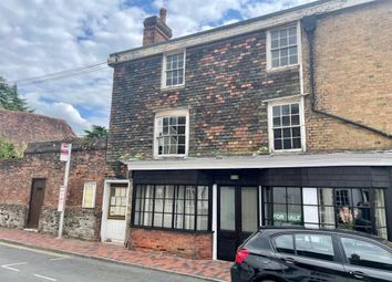 Thumbnail Office for sale in High Street, Wrotham