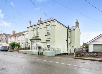 Thumbnail Detached house for sale in Polkyth Road, St. Austell, Cornwall