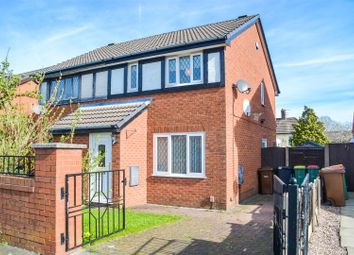 Thumbnail 2 bed semi-detached house for sale in Ribbleton Hall Drive, Ribbleton, Preston