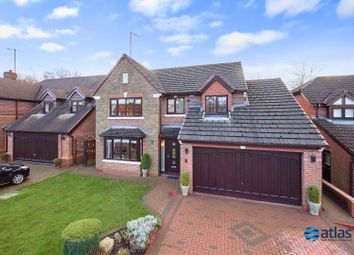Thumbnail Detached house for sale in Stratton Close, Calderstones