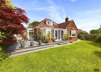 Thumbnail Detached house for sale in The Poplars, Park Lane, Pinhoe, Exeter