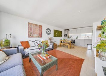 Thumbnail 1 bedroom flat for sale in Canalside Square, London