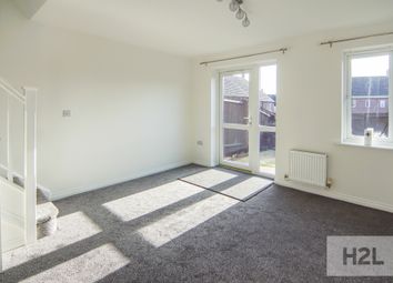 Thumbnail 2 bedroom end terrace house to rent in Whitebeam Way, Nuneaton