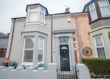 Thumbnail 3 bed end terrace house for sale in York Street, Jarrow