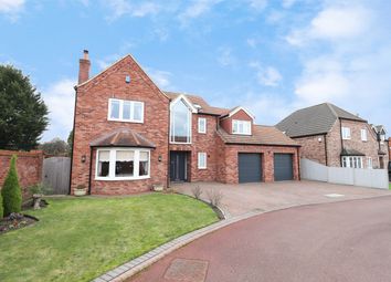 Scunthorpe - 4 bed detached house for sale