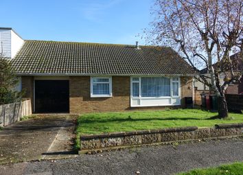 Thumbnail 3 bed semi-detached bungalow for sale in Manor Lane, Selsey, Chichester