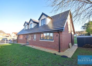 Thumbnail 5 bed detached house for sale in Cooperative Lane, Halmer End, Stoke-On-Trent, Staffordshire