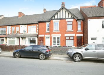 Thumbnail 2 bed terraced house for sale in Coleshill Road, Hartshill, Nuneaton