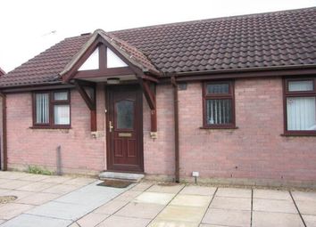 Thumbnail 2 bed bungalow to rent in Oakleigh Rise, Northwich